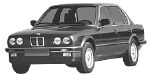 BMW E30 P1271 Fault Code