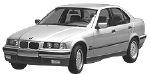 BMW E36 P1271 Fault Code