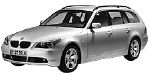 BMW E61 P1271 Fault Code