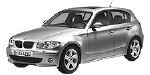 BMW E87 P1271 Fault Code