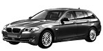 BMW F11 P1271 Fault Code