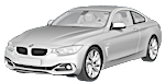 BMW F32 P1271 Fault Code